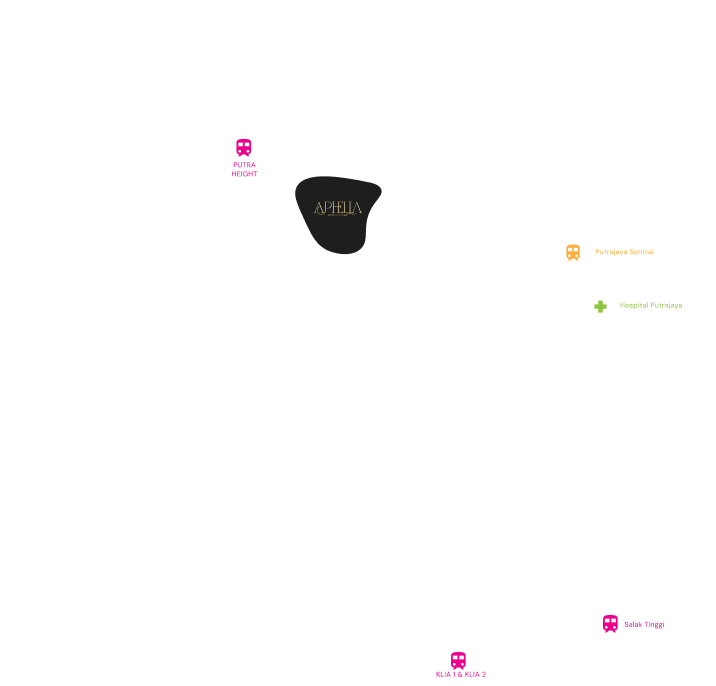 Highway Connectivity Map